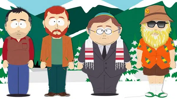 south park post covid analisis