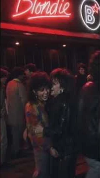 Blondie Club × 80s Party — video thumbnail