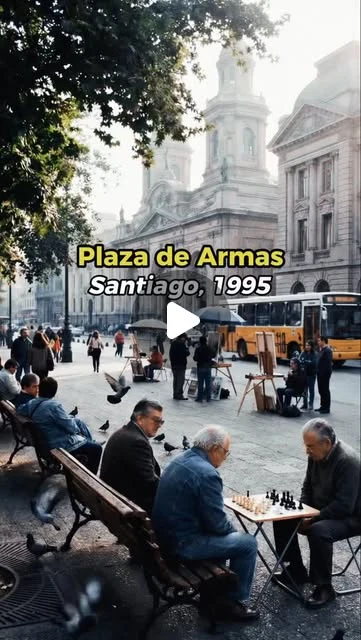 A Historical Walk Through the Square — film thumbnail