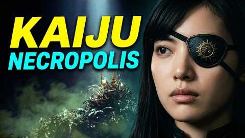 Kaiju Necropolis — film thumbnail