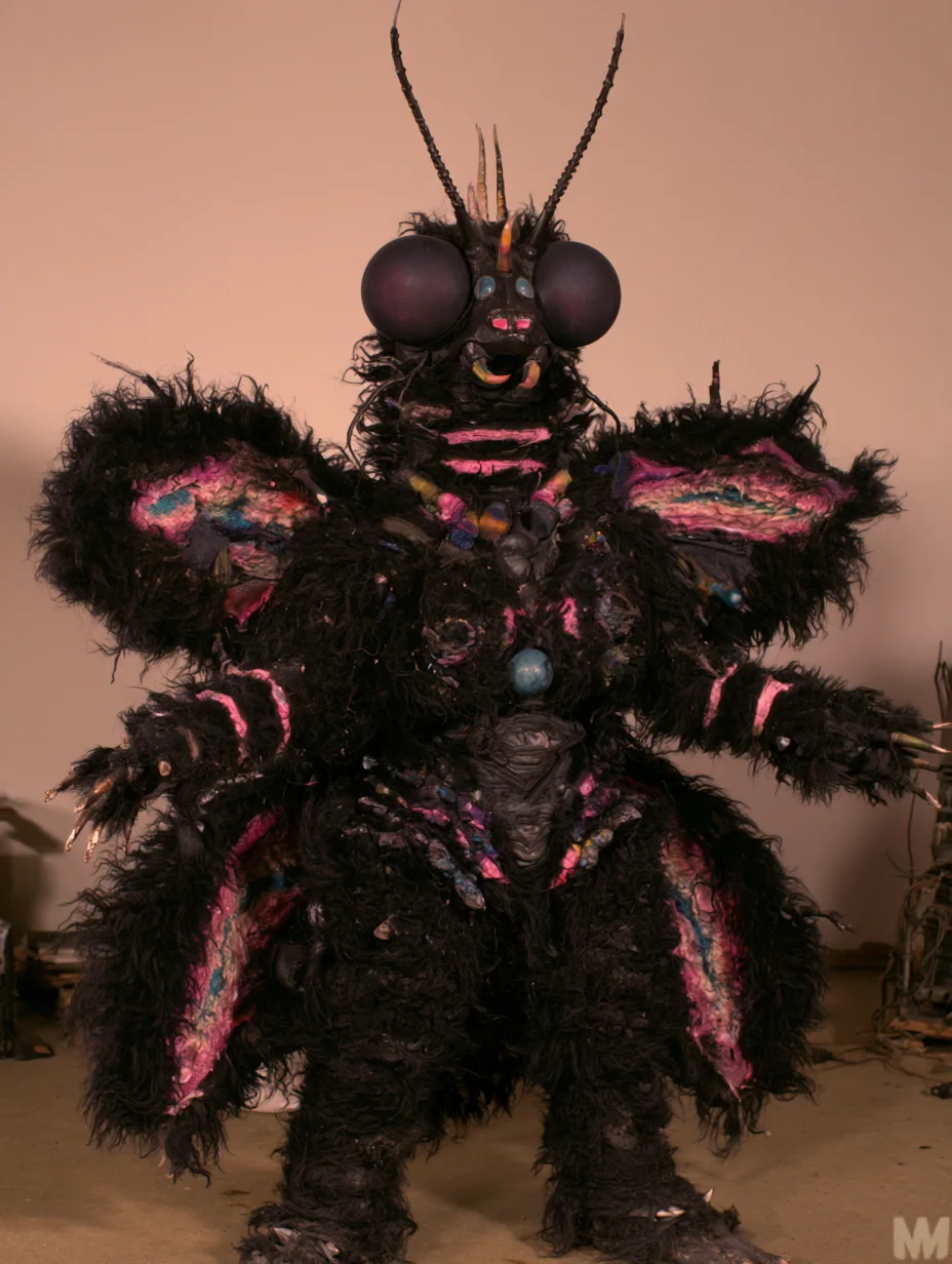 Kaiju character reference