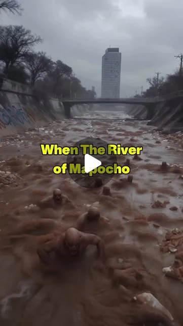 Zombies from Mapocho — video thumbnail